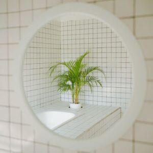 Peinture cuisine et salle de bain — V33 blanche satinée 2 L