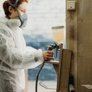 pistolet peinture