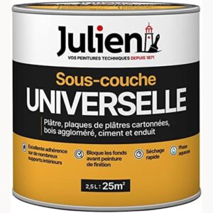 Sous-couche universelle — Julien - vue 1